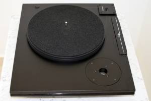 Dynavector DV-500 well tempered turntable