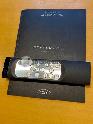 Naim Statement NAC-S1/NAP-S1 