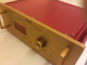 Dartzeel CTH-8550 with phono mc - reduced