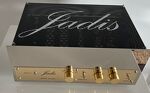 Jadis JPS-2s fully balanced preamplifier - 200h of use -reduced